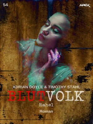 cover image of BLUTVOLK, Band 54